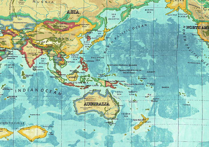 Atlas, Azure - Made to Measure Curtains - Image 8